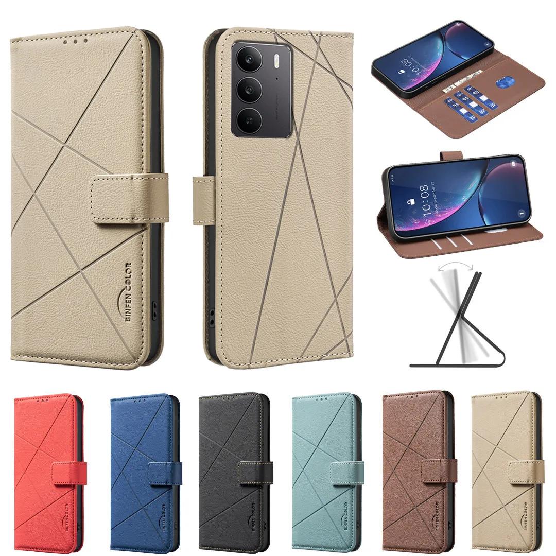 Wallet Card Slot Kickstand Flip Leather Case For Realme C75 4G 12 Plus 5G 12 Pro 5G 12 Pro Plus 5G 12 5G 11 4G 11 5G 11X C35 C55 For Realme C75 4G
Wallet Card Slot Kickstand Flip Leather Case For Realme C75 4G 12 Plus 5G 12 Pro 5G 12 Pro Plus 5G 12 5G 11 4G 11 5G 11X C35 C55 For Realme C75 4G