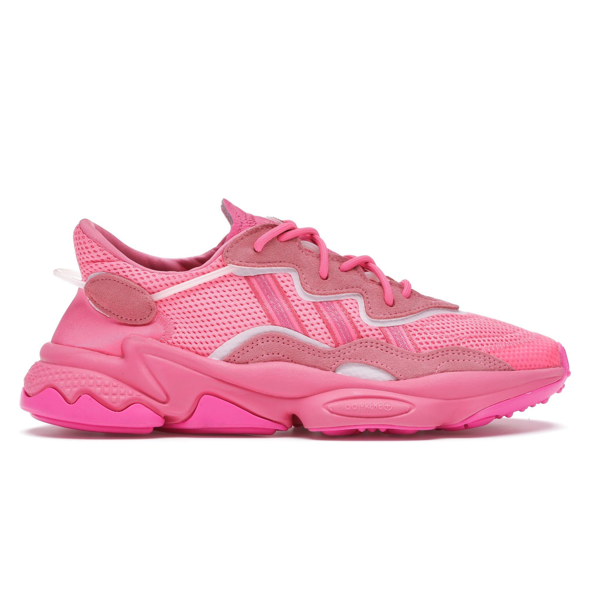 Кроссовки унисекс adidas Ozweego Orchid Tint Pink Bright-Cyan Cloud-White EE5395
Кроссовки унисекс adidas Ozweego Orchid Tint Pink Bright-Cyan Cloud-White EE5395
