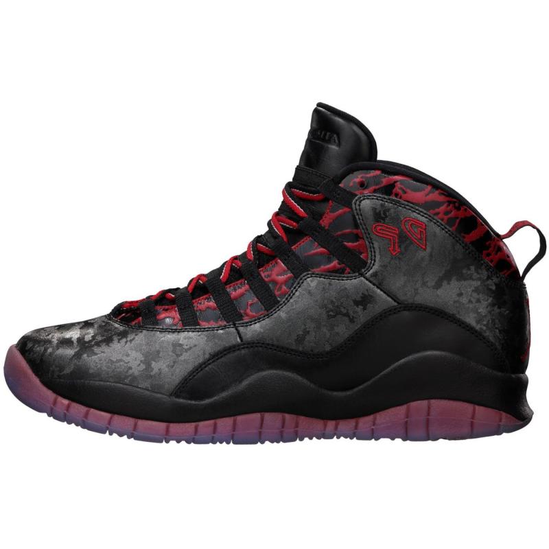 Jordan 10 Ретро Doernbecher Jordan 636214-066 43
Jordan 10 Ретро Doernbecher Jordan 636214-066 43