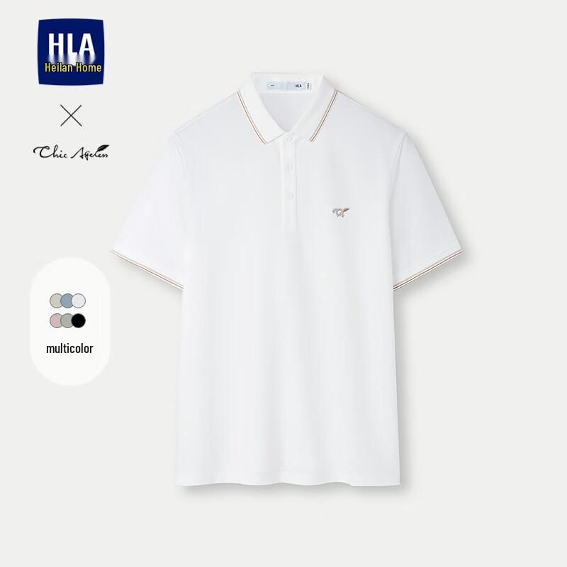 HLA Men s Chic Ageless Casual Short Sleeve Polo Shirt 3XL
HLA Men s Chic Ageless Casual Short Sleeve Polo Shirt 3XL