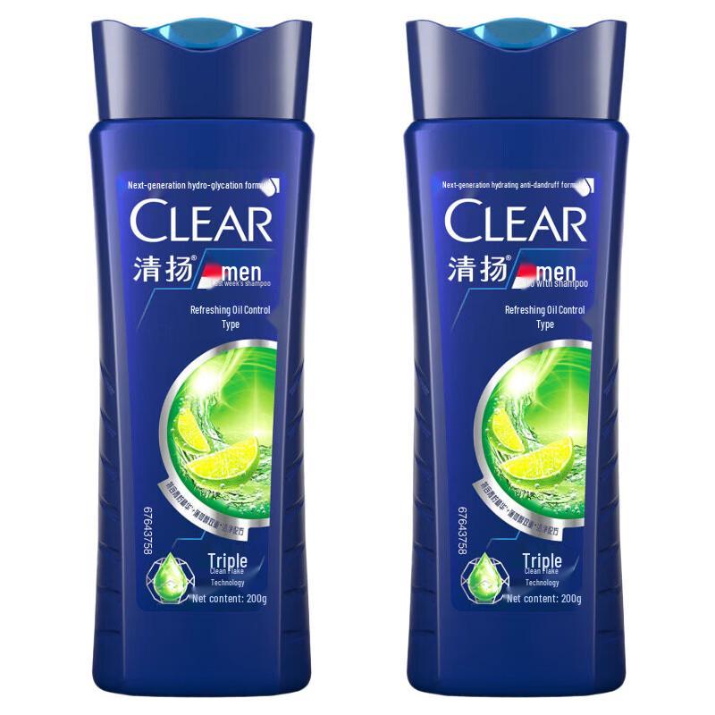 Clear Men Anti-Dandruff Shampoo
Clear Men Anti-Dandruff Shampoo