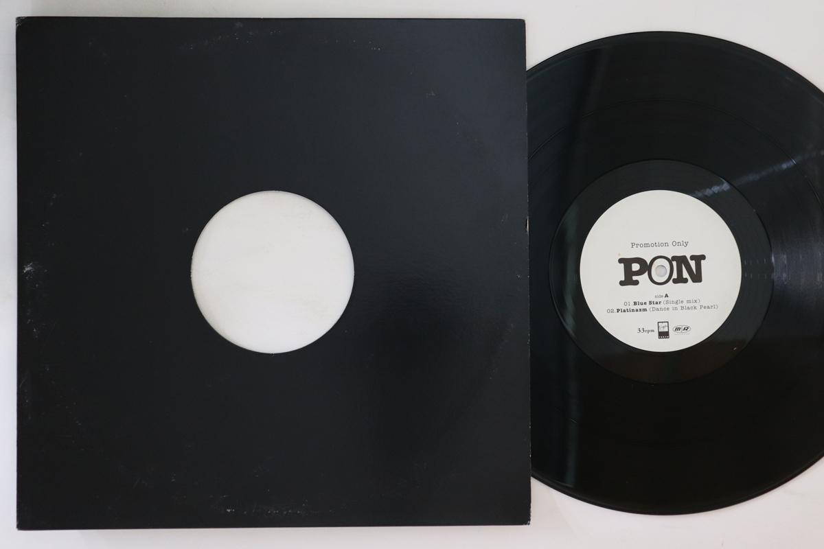 12inch Record PON - Blue Star / White Kids SD1 MELODYSTAR Japan Japanese Pop/Rock Used
12inch Record PON - Blue Star / White Kids SD1 MELODYSTAR Japan Japanese Pop/Rock Used