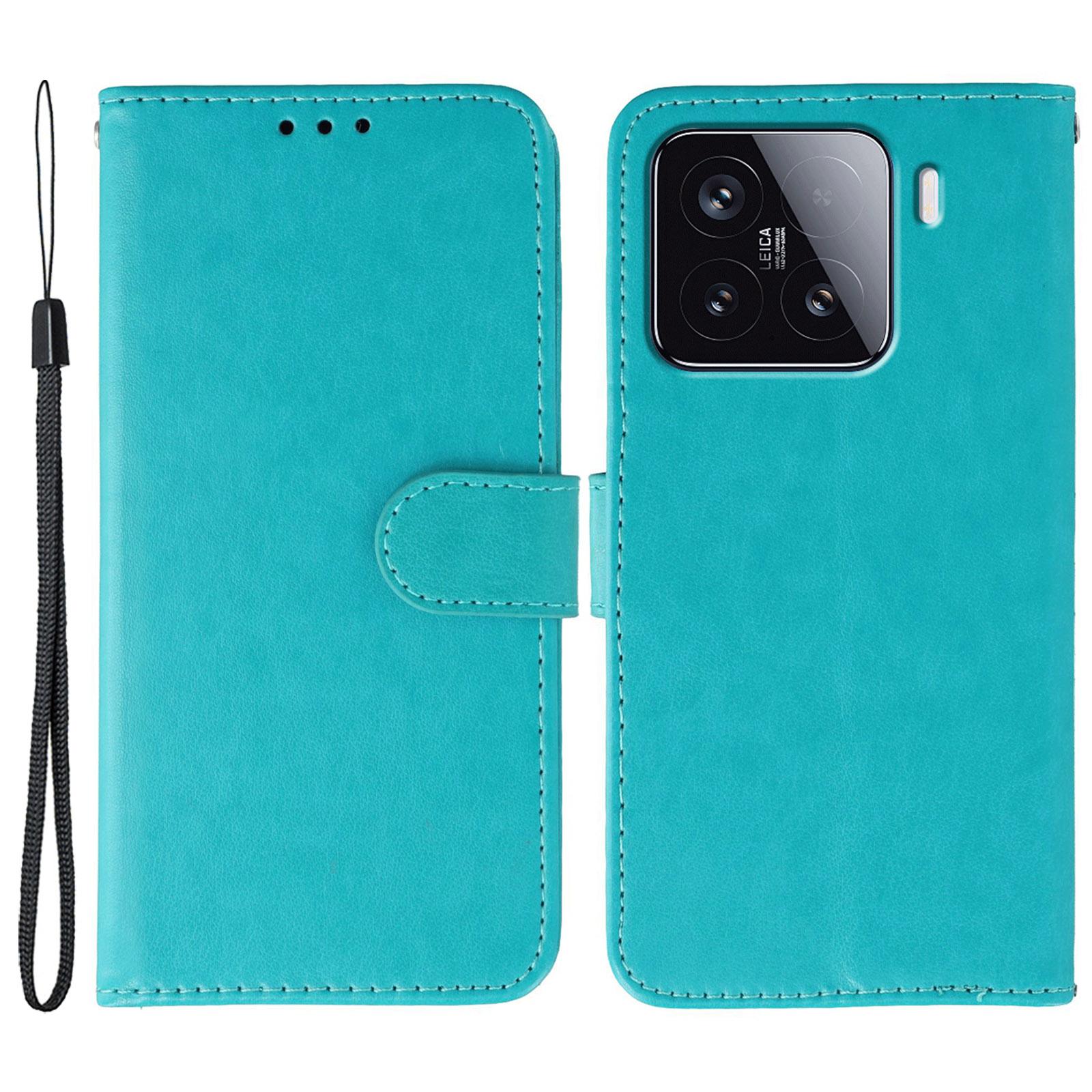 Чохли для Xiaomi 15 PU Шкіряний Відкидний Гаманець Чохол для Телефону з Ремінцем Blue
Чохли для Xiaomi 15 PU Шкіряний Відкидний Гаманець Чохол для Телефону з Ремінцем Blue