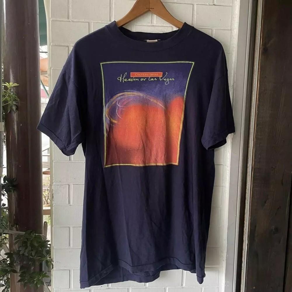 Cocteau Twins Band Heaven Or Las Vegas Navy Unisex T shirt Classic Style S5XL Unisex T-Shirt M
Cocteau Twins Band Heaven Or Las Vegas Navy Unisex T shirt Classic Style S5XL Unisex T-Shirt M