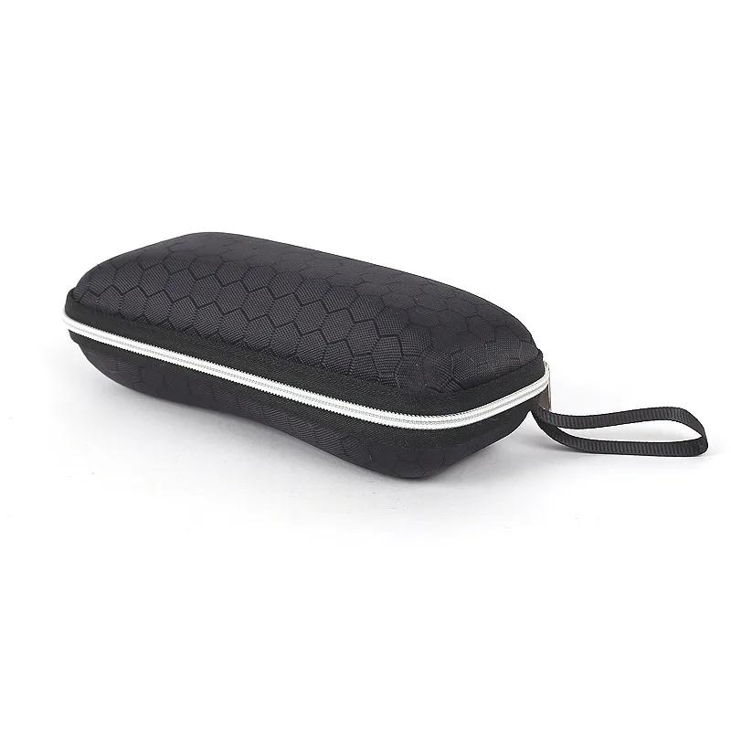Portable Glasses Case For Women Men Sunglasses Box With Lanyard Zipper Eyeglass Case Cover чёрный
Portable Glasses Case For Women Men Sunglasses Box With Lanyard Zipper Eyeglass Case Cover чёрный