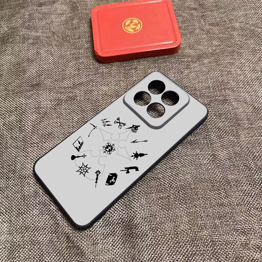 Game Kingdom Hearts Phone Case Silicone Case For Xiaomi POCO X5 X5PRO 5G Soft Fundas Poco X5 Pro 5G Case Poco F6 Pro
Game Kingdom Hearts Phone Case Silicone Case For Xiaomi POCO X5 X5PRO 5G Soft Fundas Poco X5 Pro 5G Case Poco F6 Pro