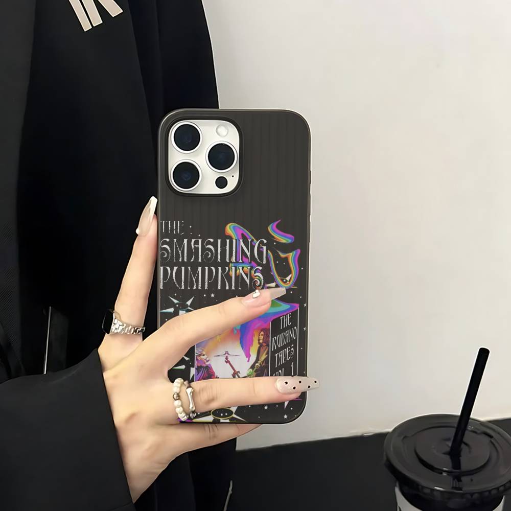 The Smashing Pumpkins Band Rock Soft Corrugated Phone Case For IPhone 11 12 13 14 15 16 17 Pro Max Plus Pro Shockproof Cover iPhone 15pro max
The Smashing Pumpkins Band Rock Soft Corrugated Phone Case For IPhone 11 12 13 14 15 16 17 Pro Max Plus Pro Shockproof Cover iPhone 15pro max