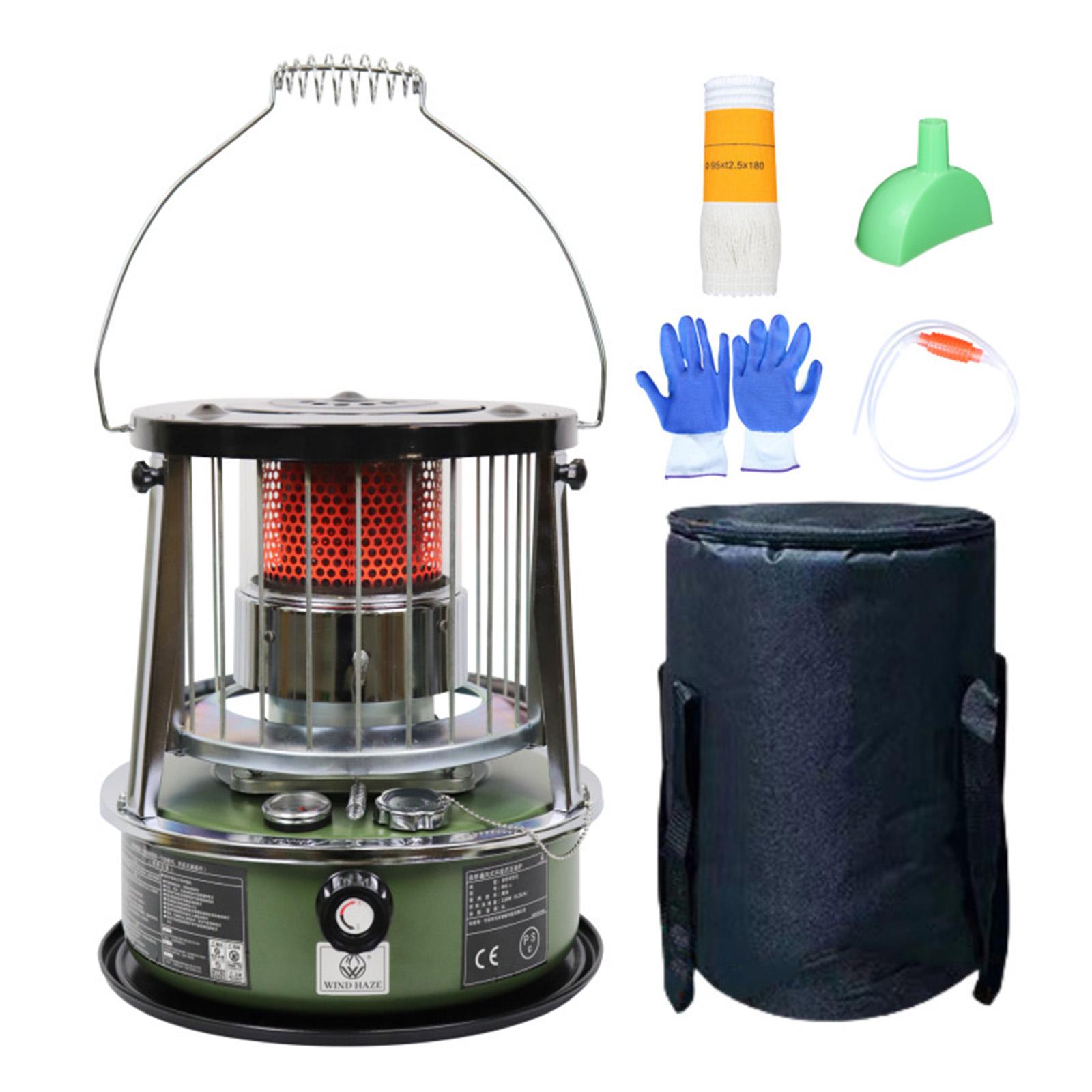 Outdoor Kerosene Oil Heater Liftable Kerosene Stove Home Outdoor Camping Barbecue Ice Fishing Kerosene Heating Stove
Outdoor Kerosene Oil Heater Liftable Kerosene Stove Home Outdoor Camping Barbecue Ice Fishing Kerosene Heating Stove