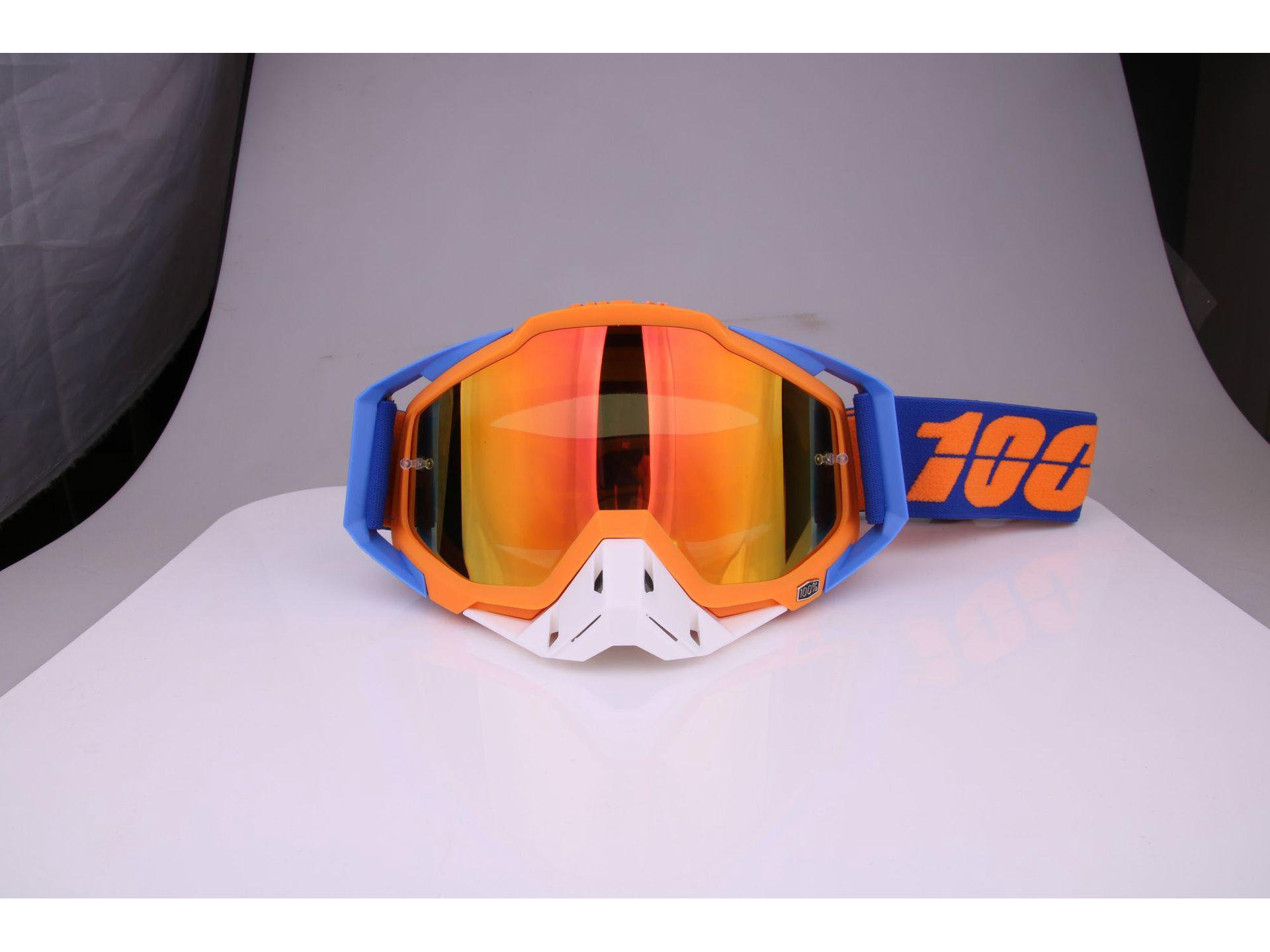 Окуляри для позашляхового мотоцикла: Пилозахисні, Вітрозахисні, Захищені від бризок окуляри для їзди на відкритому повітрі
Окуляри для позашляхового мотоцикла: Пилозахисні, Вітрозахисні, Захищені від бризок окуляри для їзди на відкритому повітрі