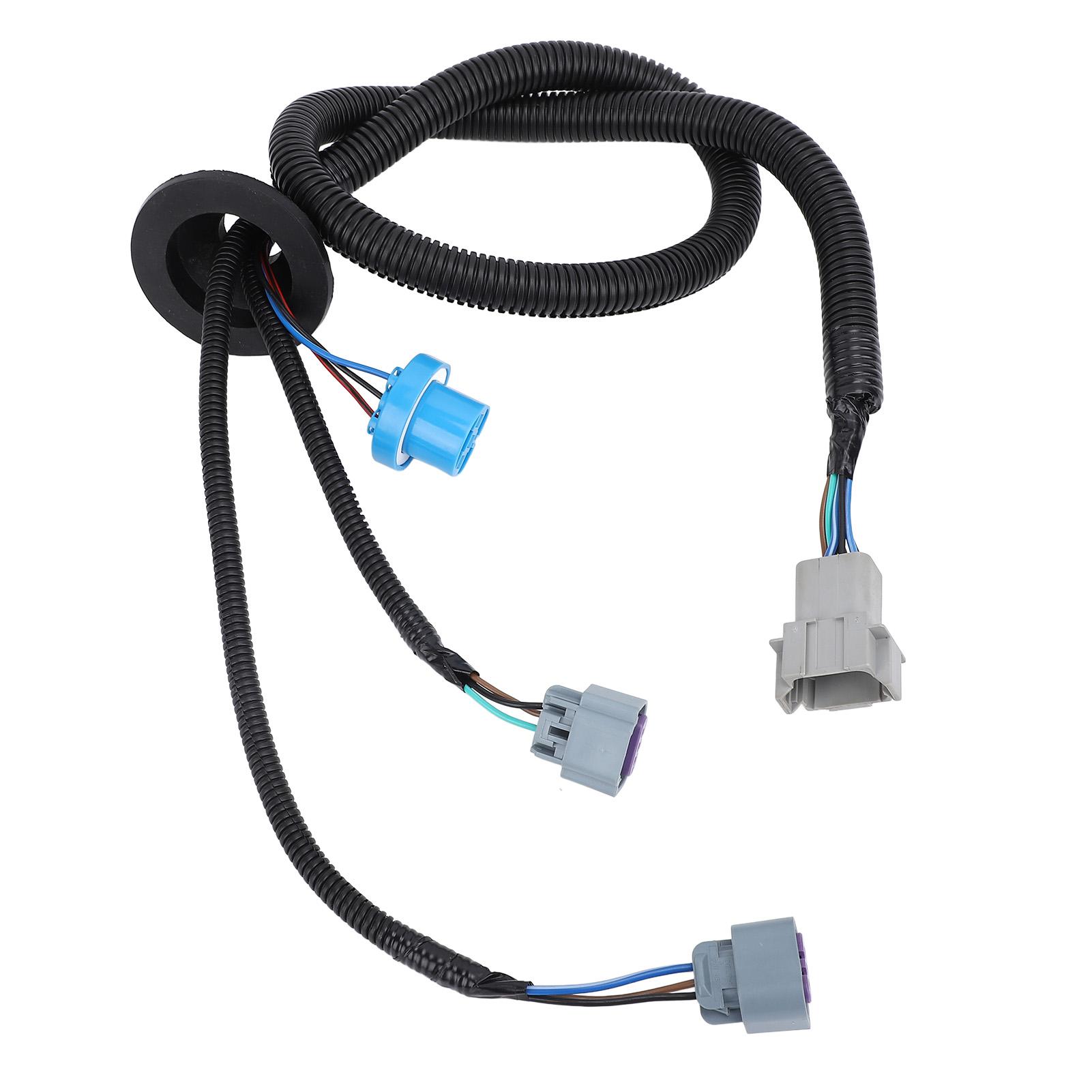 Жгут проводов фар 61A3002‑0474 Plug and Play жгут проводов передних фар для 387 1999‑2010
Жгут проводов фар 61A3002‑0474 Plug and Play жгут проводов передних фар для 387 1999‑2010