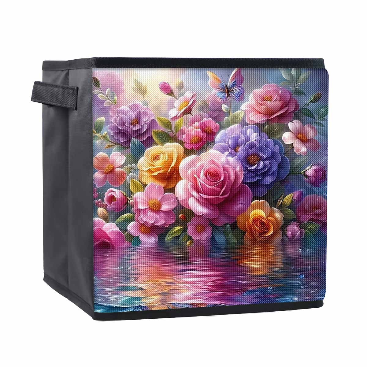 Цветы в воде 5D Алмазная живопись Корзина для хранения Полная круглая выкладка Мозаика Алмазная вышивка Наборы для вышивания крестом Домашний декор Домашний декор 25cmx25cm
Цветы в воде 5D Алмазная живопись Корзина для хранения Полная круглая выкладка Мозаика Алмазная вышивка Наборы для вышивания крестом Домашний декор Домашний декор 25cmx25cm