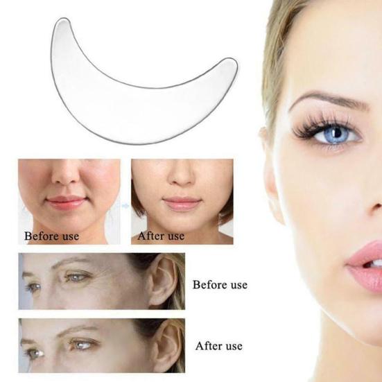 Yousheng 16Pcs/Set Anti-Wrinkle Silicone Patches Overnight Skin Firming Wrinkle Reduction Silicone Stickers Women Supply
Yousheng 16Pcs/Set Anti-Wrinkle Silicone Patches Overnight Skin Firming Wrinkle Reduction Silicone Stickers Women Supply