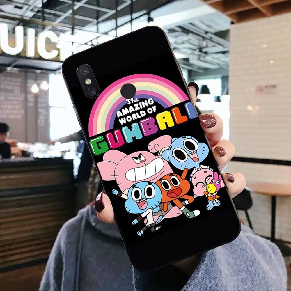 A-Amazing W-World G-Gumball Phone Case For Xiaomi Mi 5X 8 9 10 11 12 Lite Pro 10T PocoX3pro PocoM3 Note 10 Pro Lite Xiaomi Mi 8 Lite
A-Amazing W-World G-Gumball Phone Case For Xiaomi Mi 5X 8 9 10 11 12 Lite Pro 10T PocoX3pro PocoM3 Note 10 Pro Lite Xiaomi Mi 8 Lite