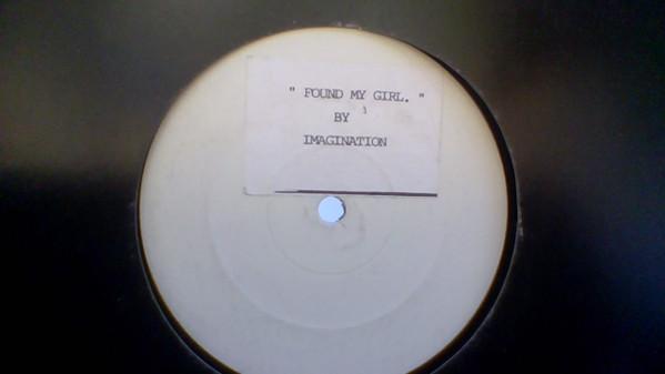 12inch Record IMAGINATION - Found My Girl RBL1800 R & B Records 1985 UK Dance & Electronica Used
12inch Record IMAGINATION - Found My Girl RBL1800 R & B Records 1985 UK Dance & Electronica Used