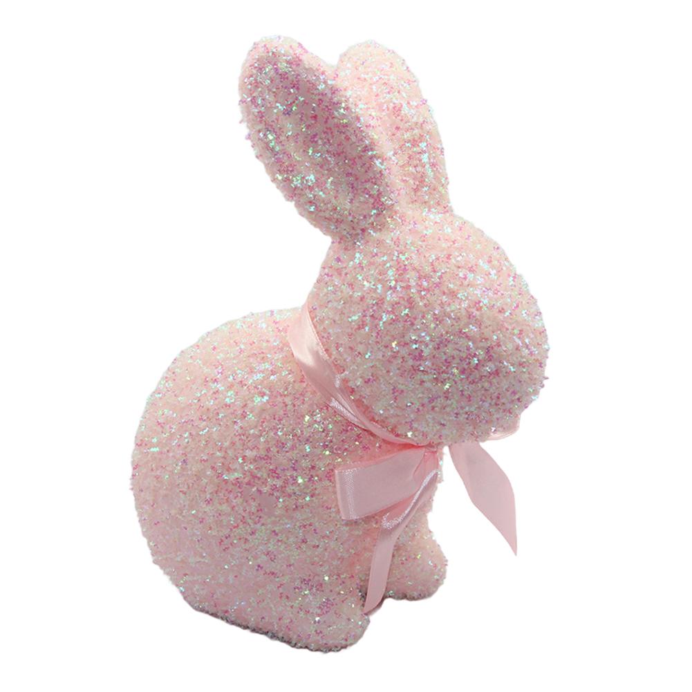Colorful Rabbit Easter Figurine Simulation Bunny Handmade Easter Bunny Ornament Cute Novelty Cartoon Bunny Figurine Easter Party рожевий
Colorful Rabbit Easter Figurine Simulation Bunny Handmade Easter Bunny Ornament Cute Novelty Cartoon Bunny Figurine Easter Party рожевий