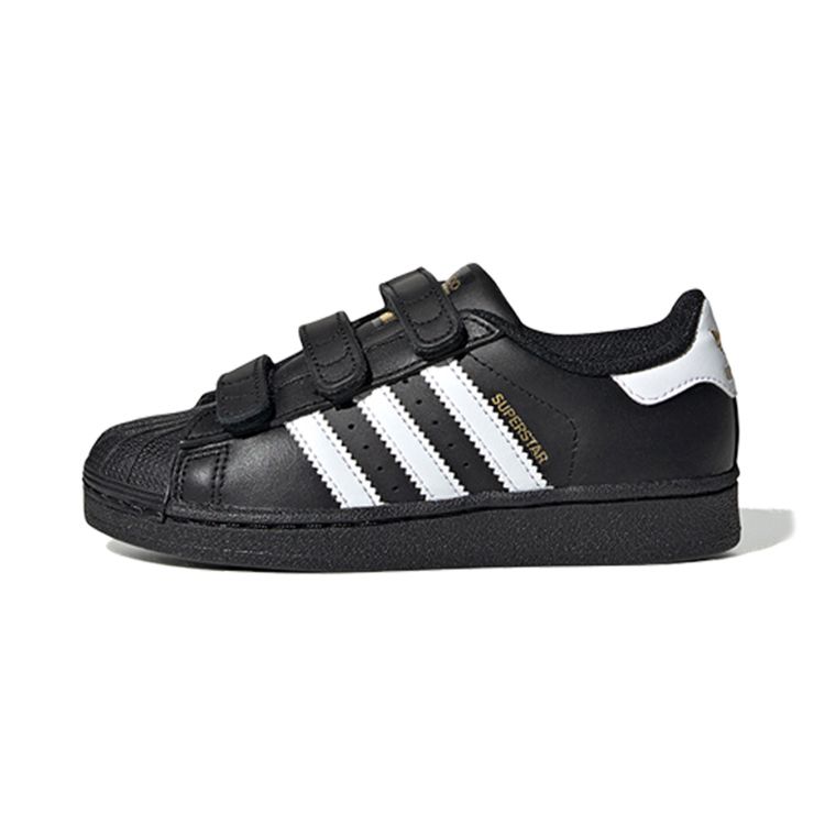 Детские кроссовки adidas Superstar CF C Core Black B26071
Детские кроссовки adidas Superstar CF C Core Black B26071