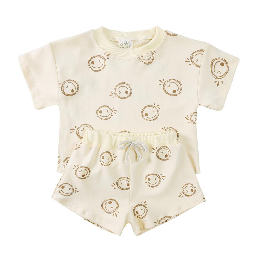 Детская одежда Спортивный костюм Одежда для малышей Детский костюм Летняя детская одежда Футболка для мальчиков и девочек Комплект из двух предметов Шорты 140
Детская одежда Спортивный костюм Одежда для малышей Детский костюм Летняя детская одежда Футболка для мальчиков и девочек Комплект из двух предметов Шорты 140