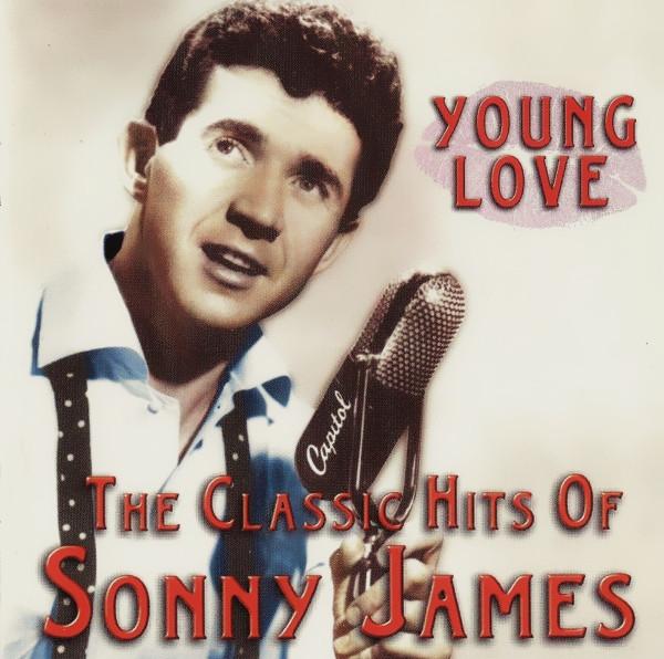 CD SONNY JAMES - Young Love: The Classic Hits Of Son RE21502 Razor & Tie 1997 US Country Used
CD SONNY JAMES - Young Love: The Classic Hits Of Son RE21502 Razor & Tie 1997 US Country Used