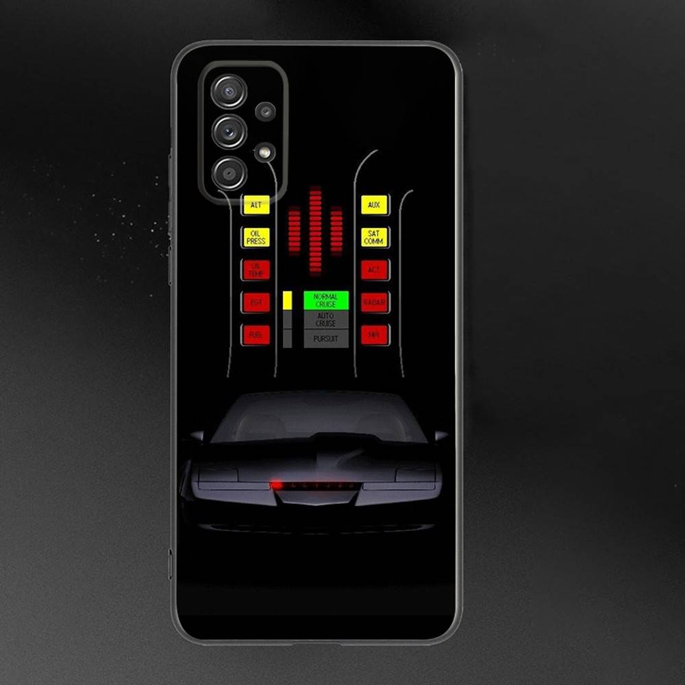 Knight Rider KITT Phone Case For Samsung Galaxy A 91,80,73,72,71,53,52,51,22,5G Shockproof Soft Black Cover Samsung a70
Knight Rider KITT Phone Case For Samsung Galaxy A 91,80,73,72,71,53,52,51,22,5G Shockproof Soft Black Cover Samsung a70