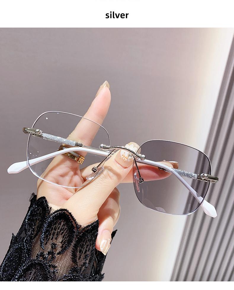 Latest Photochromic Reading Glasses For Ladies Anti-blue Light Presbyopia Eyegalsses Vintage Optical Eye Glasses 1.5
Latest Photochromic Reading Glasses For Ladies Anti-blue Light Presbyopia Eyegalsses Vintage Optical Eye Glasses 1.5
