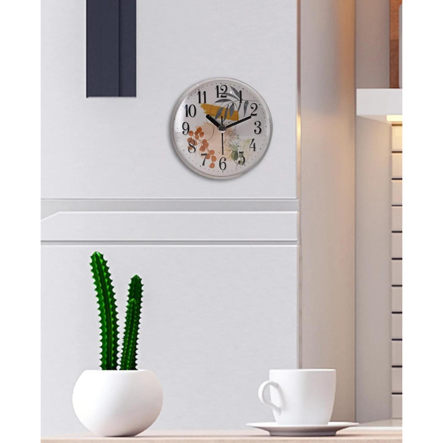 Muyika Kiely Magnetic Refrigerator Clock 11 Cm, Magnetic Clock for Fridge, Colorful Magnetic Fridge Decor Clock 11 x 11 cm
Muyika Kiely Magnetic Refrigerator Clock 11 Cm, Magnetic Clock for Fridge, Colorful Magnetic Fridge Decor Clock 11 x 11 cm