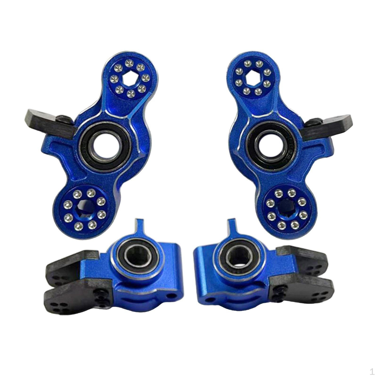 Front Steering Accessories Car Parts Spare Assembly Upgrade Replacement /8 1/7 RC Vehicles синій
Front Steering Accessories Car Parts Spare Assembly Upgrade Replacement /8 1/7 RC Vehicles синій