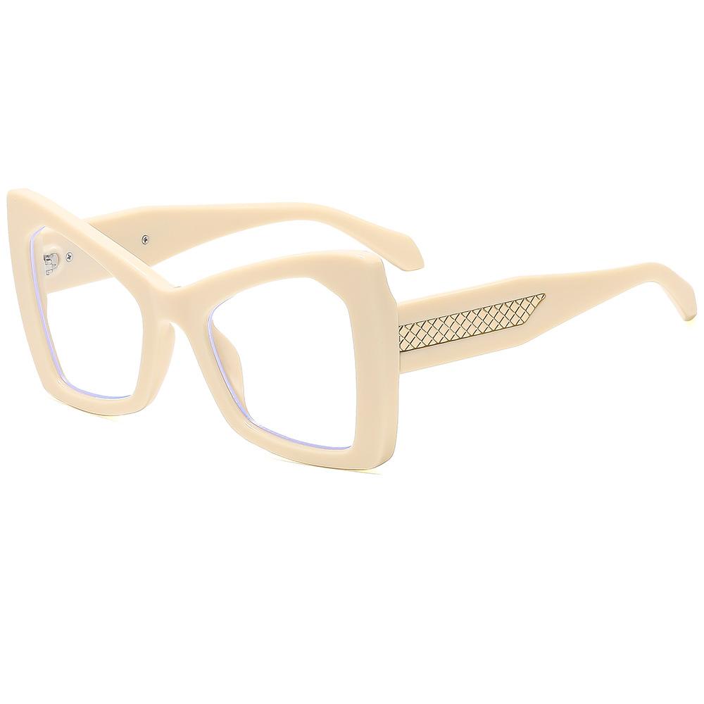 Anti Blue Light Women Magnifying Glasses Elegant Full Rim Square Eyeglasses Clear Lens Fashion Reading Glasses 0
Anti Blue Light Women Magnifying Glasses Elegant Full Rim Square Eyeglasses Clear Lens Fashion Reading Glasses 0