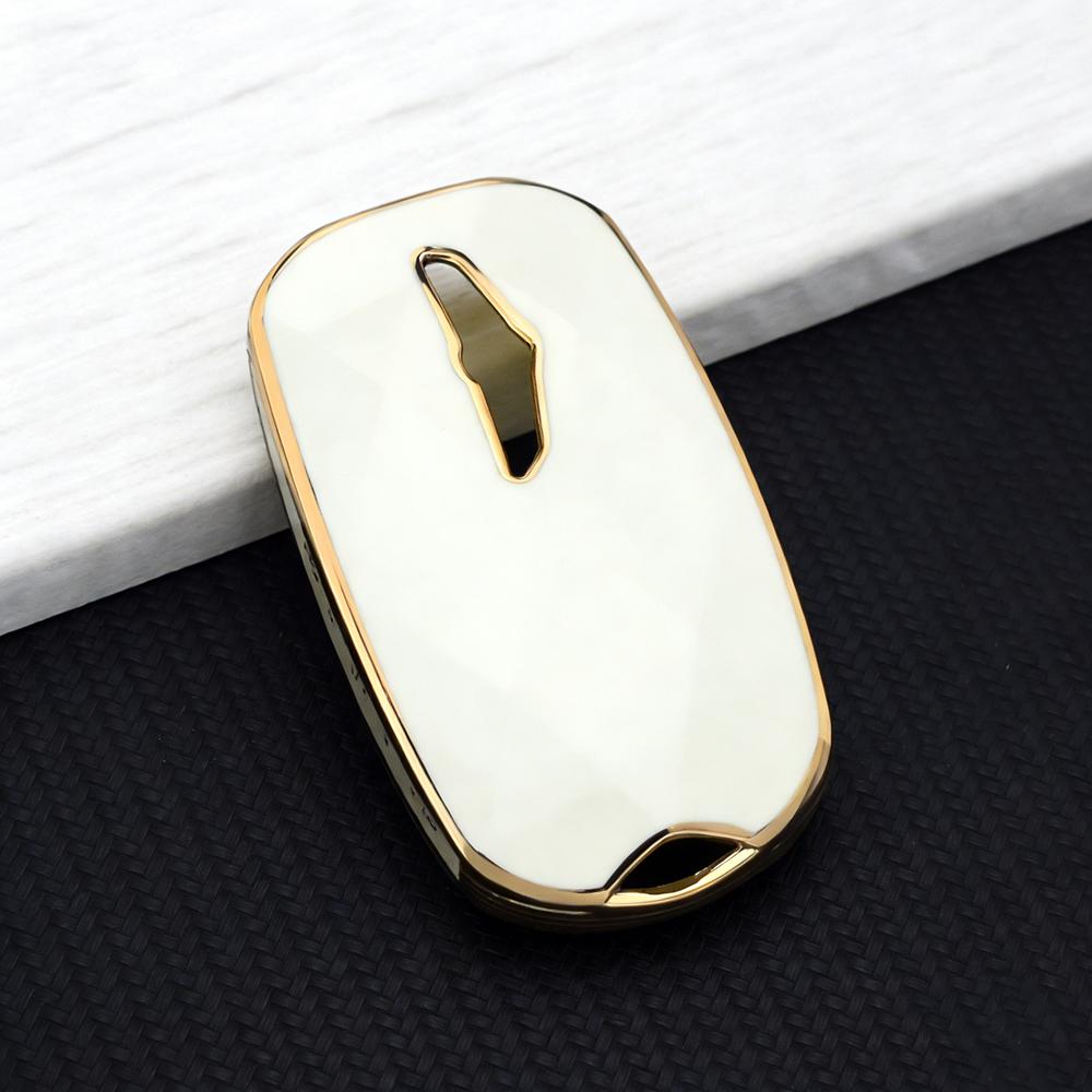 TPU Key Case Cover Holder For Hyundai Genesis G90 G70 G80 EQ900 GV60 G90 RS4 GV80 5/6/7/8 Buttons Auto key Holder Bag Keychain 8 Buttons
TPU Key Case Cover Holder For Hyundai Genesis G90 G70 G80 EQ900 GV60 G90 RS4 GV80 5/6/7/8 Buttons Auto key Holder Bag Keychain 8 Buttons