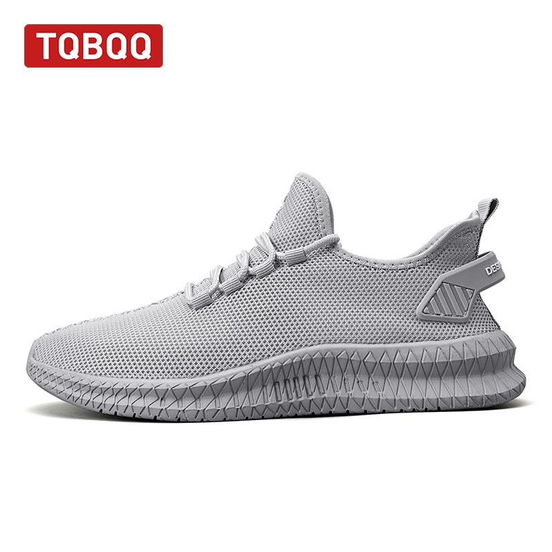 Мужские легкие кроссовки для бега Дышащие уличные кроссовки для джоггинга, тренировок, хайкинга, спортивные кроссовки, женские кроссовки из плетеного трикотажа на шнуровке 39 серый
Мужские легкие кроссовки для бега Дышащие уличные кроссовки для джоггинга, тренировок, хайкинга, спортивные кроссовки, женские кроссовки из плетеного трикотажа на шнуровке 39 серый