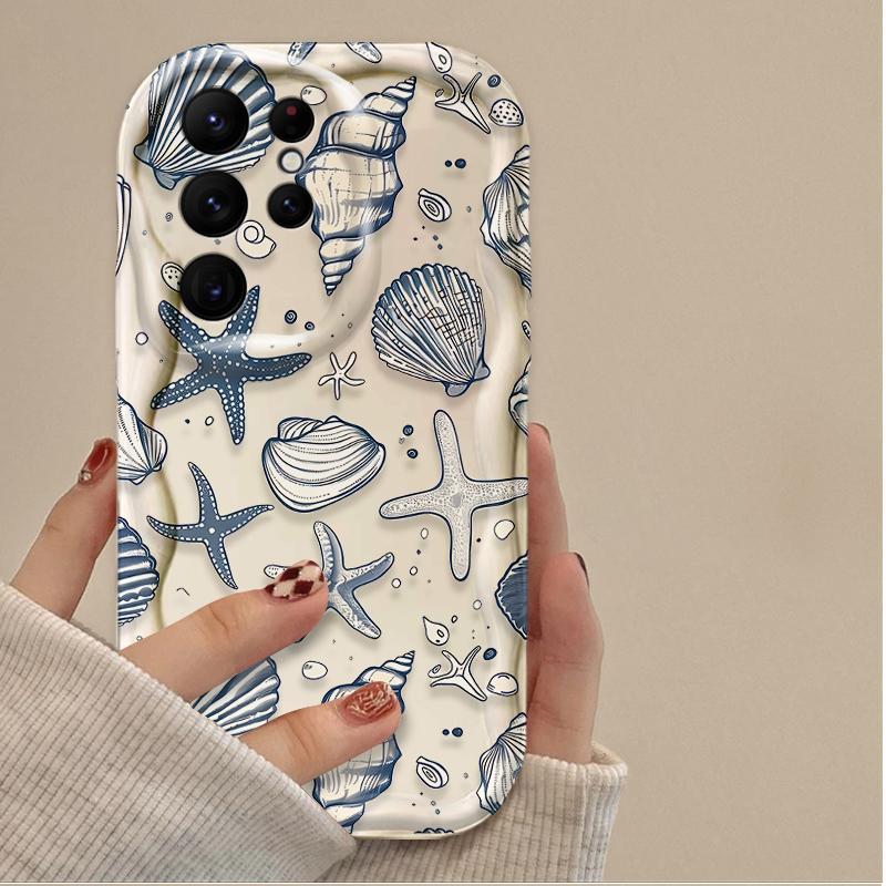 Clear Case For Samsung Galaxy S24 S25 Ultra S23 S22 S21 Plus FE A56 A36 A26 A16 A06 A15 A25 A35 A55 5G Colorful Marine Organism S25 белый
Clear Case For Samsung Galaxy S24 S25 Ultra S23 S22 S21 Plus FE A56 A36 A26 A16 A06 A15 A25 A35 A55 5G Colorful Marine Organism S25 белый
