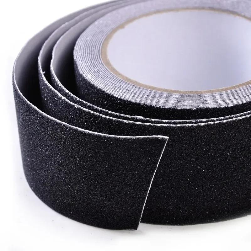 1pc Ground Non-slip Tape Waterproof Non-slip Sticker Bathroom Nano Non-trace Non-slip Adhesive Wear-resistant Non-slip Sticker 2.5cm&5m чорний
1pc Ground Non-slip Tape Waterproof Non-slip Sticker Bathroom Nano Non-trace Non-slip Adhesive Wear-resistant Non-slip Sticker 2.5cm&5m чорний