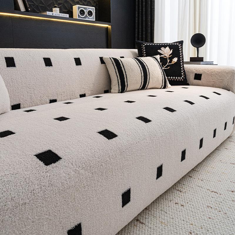 New Sofa Cover New All Inclusive All Season Universal Anti Slip Sofa Cushion Sofa Seat Cushion Elastic Sofa Hat 90-140cm
New Sofa Cover New All Inclusive All Season Universal Anti Slip Sofa Cushion Sofa Seat Cushion Elastic Sofa Hat 90-140cm