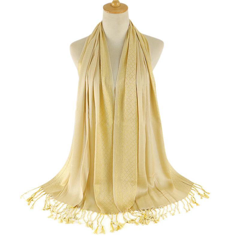 Рамадан Блеск Мусульманский Хиджаб Шарф Пайетки Мерцающий Шарф Высокое Качество Вискоза Шарфы Шали Мусульманский Хиджаб Обёртывание Пашмина Стола
Рамадан Блеск Мусульманский Хиджаб Шарф Пайетки Мерцающий Шарф Высокое Качество Вискоза Шарфы Шали Мусульманский Хиджаб Обёртывание Пашмина Стола