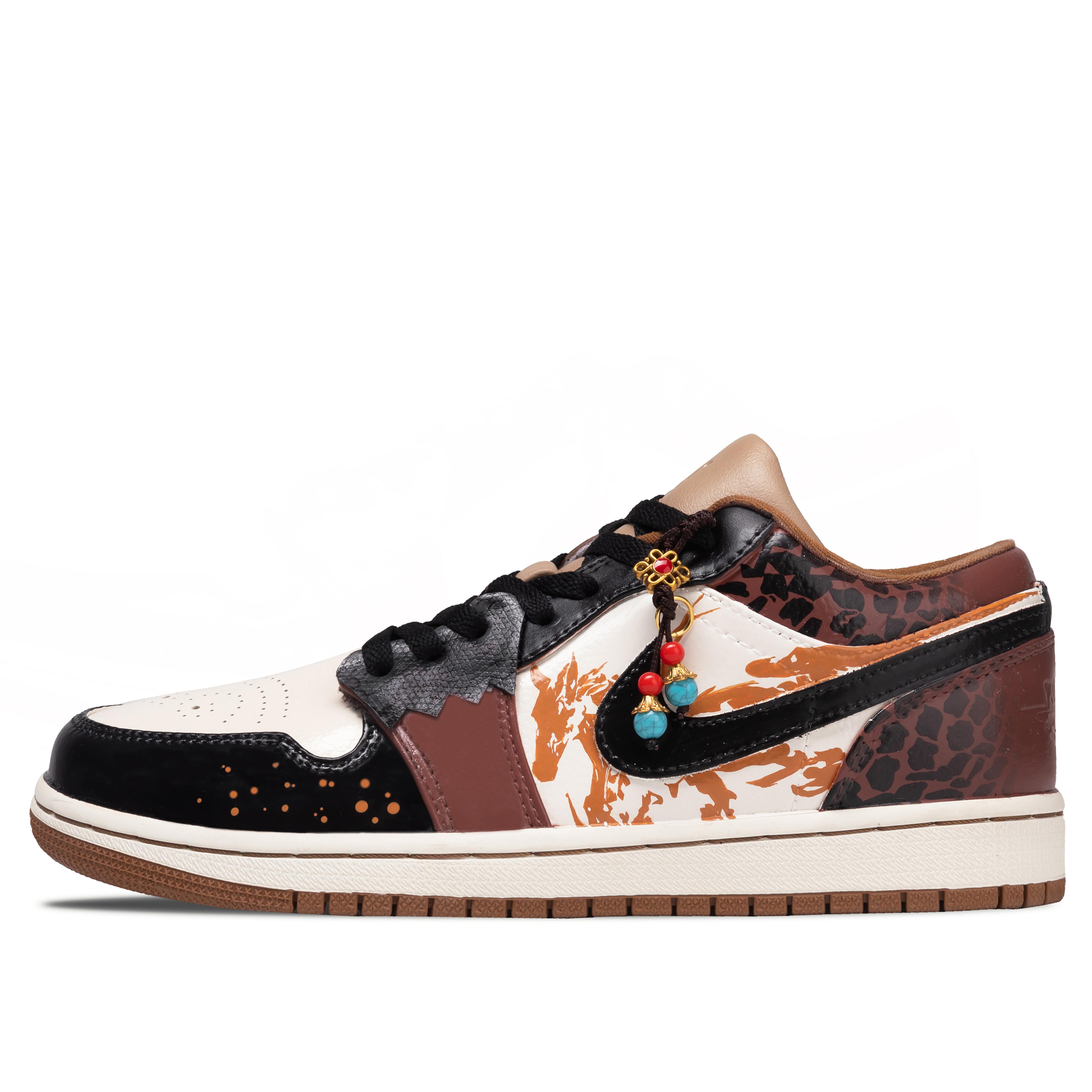 Jordan Air Jordan 1 Red Horse Pentium Abrasion Resistant Coverage Support Low top Vintage Basketball Shoes Men s HF5753-221(Team-) 43
Jordan Air Jordan 1 Red Horse Pentium Abrasion Resistant Coverage Support Low top Vintage Basketball Shoes Men s HF5753-221(Team-) 43