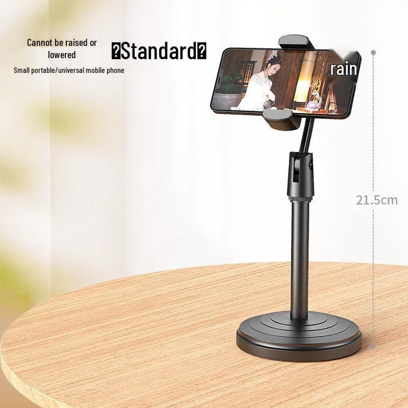 Universal Multi-Functional Anti-Shake Tripod for Mobile Photography & Live Streaming
Universal Multi-Functional Anti-Shake Tripod for Mobile Photography & Live Streaming