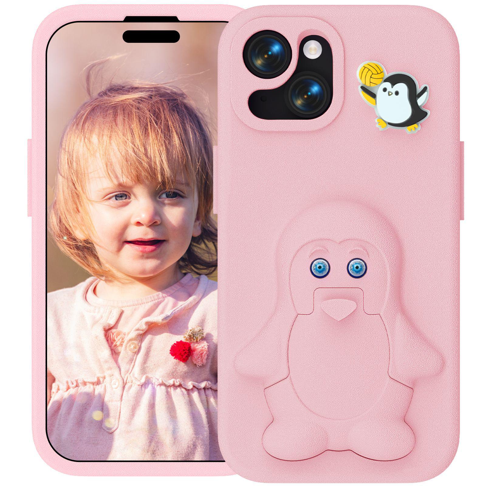Cartoon Phone Case with Hidden Stand for iPhone 13/14 Pro Max - Drop-proof Full Coverage 13 Pro Max розовый
Cartoon Phone Case with Hidden Stand for iPhone 13/14 Pro Max - Drop-proof Full Coverage 13 Pro Max розовый