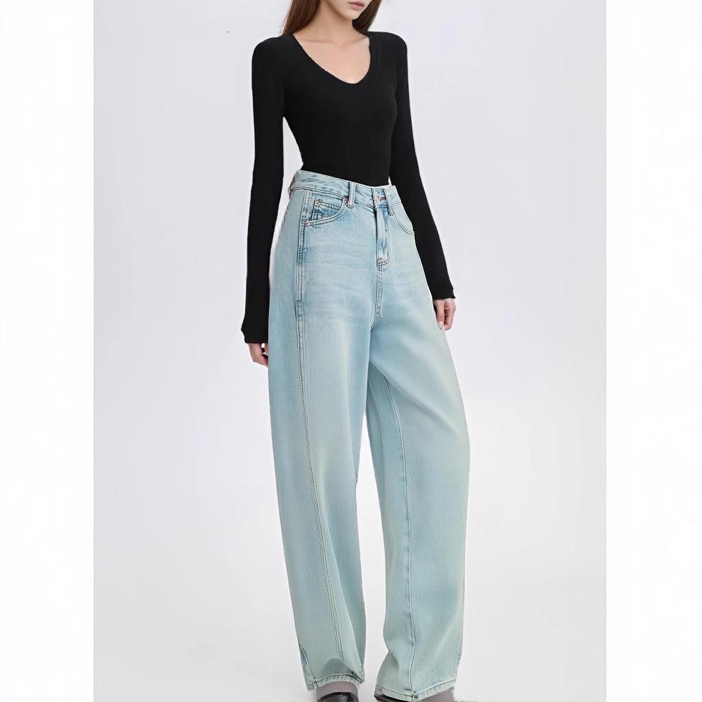 Lycelle Retro High Waist Scimitar Jeans 2025 - Women s Slimming, Loose, Non-Stretch Banana Pants 2X-Large
Lycelle Retro High Waist Scimitar Jeans 2025 - Women s Slimming, Loose, Non-Stretch Banana Pants 2X-Large