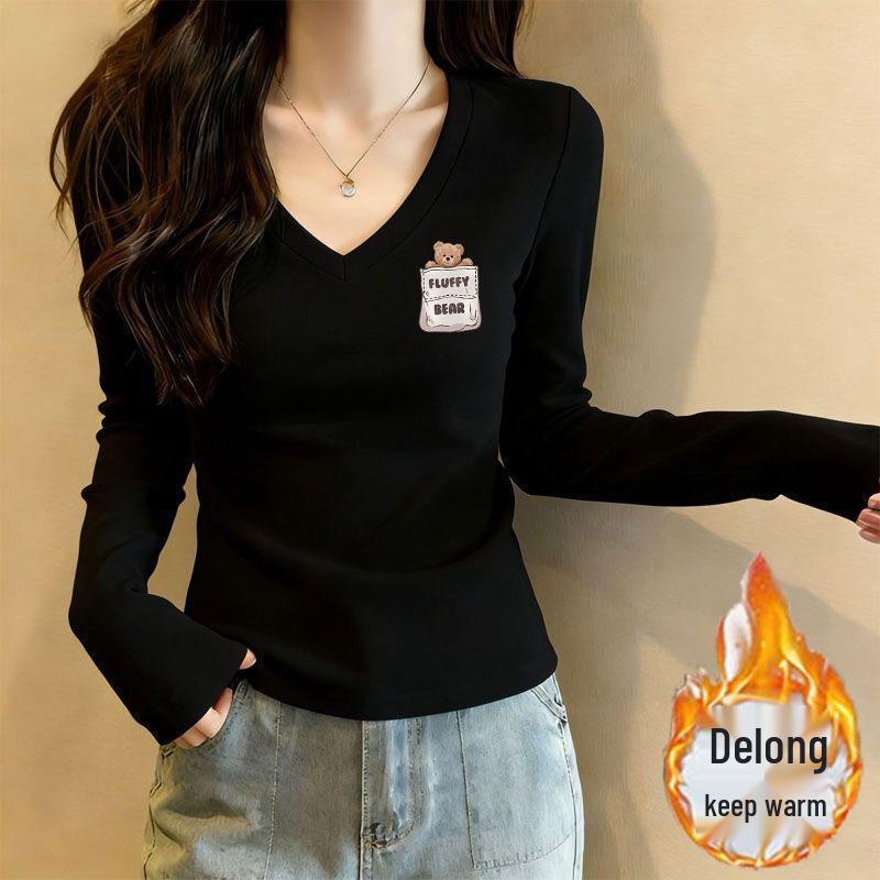 2026 Plus Size V-Neck Long Sleeve Slimming Printed Pullover Top for Spring and Autumn S (80-90 jin)
2026 Plus Size V-Neck Long Sleeve Slimming Printed Pullover Top for Spring and Autumn S (80-90 jin)
