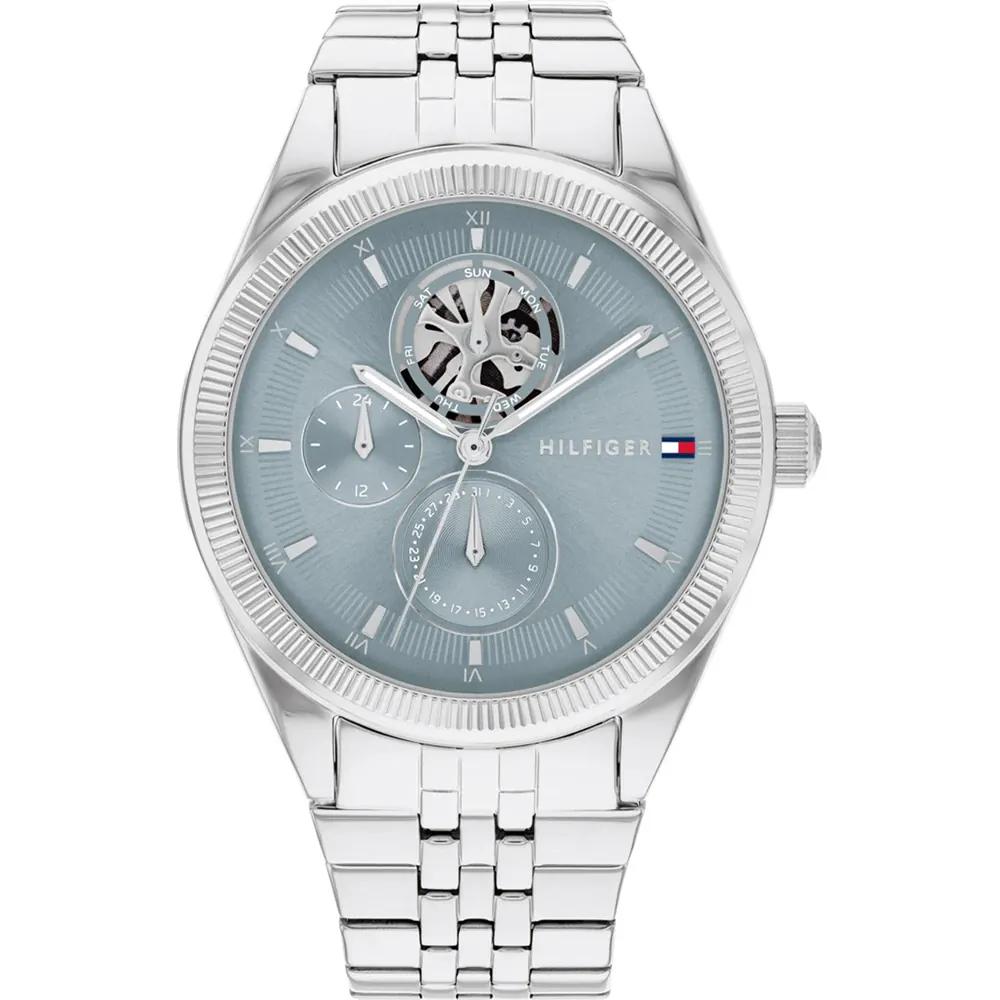 Tommy Hilfiger Historical Collection Light Blue Dial Silver Stainless Steel Women s Quartz Watch 1782714 светло-синий
Tommy Hilfiger Historical Collection Light Blue Dial Silver Stainless Steel Women s Quartz Watch 1782714 светло-синий