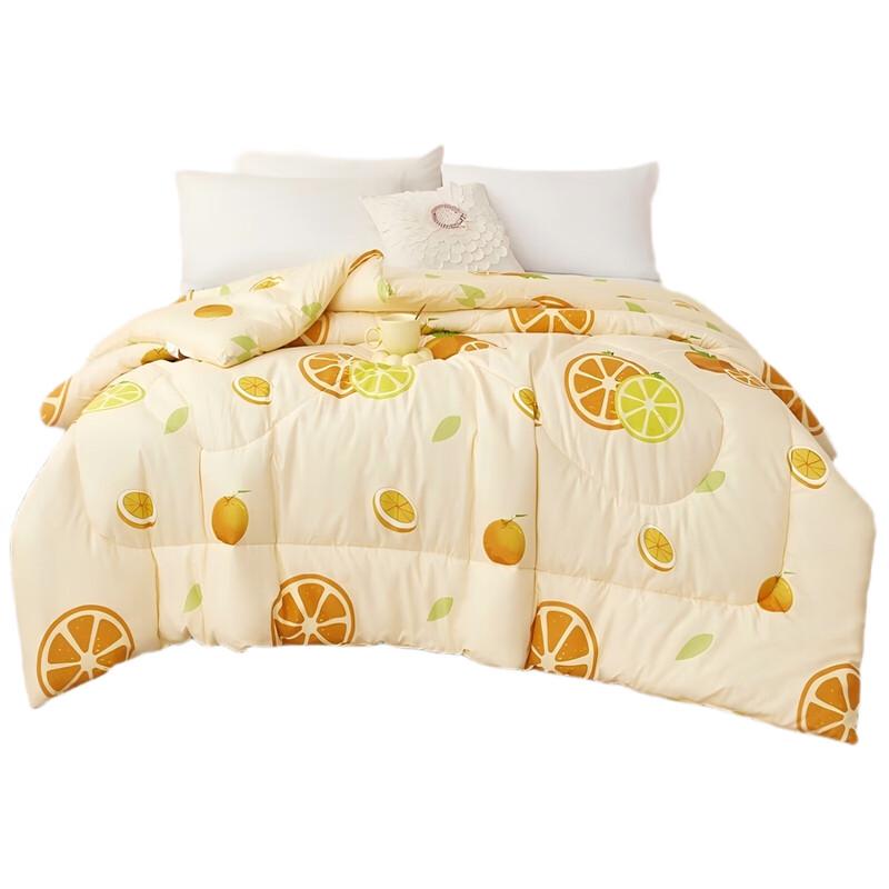 Donald Home Skin-Friendly Winter Polyester Quilt
Donald Home Skin-Friendly Winter Polyester Quilt