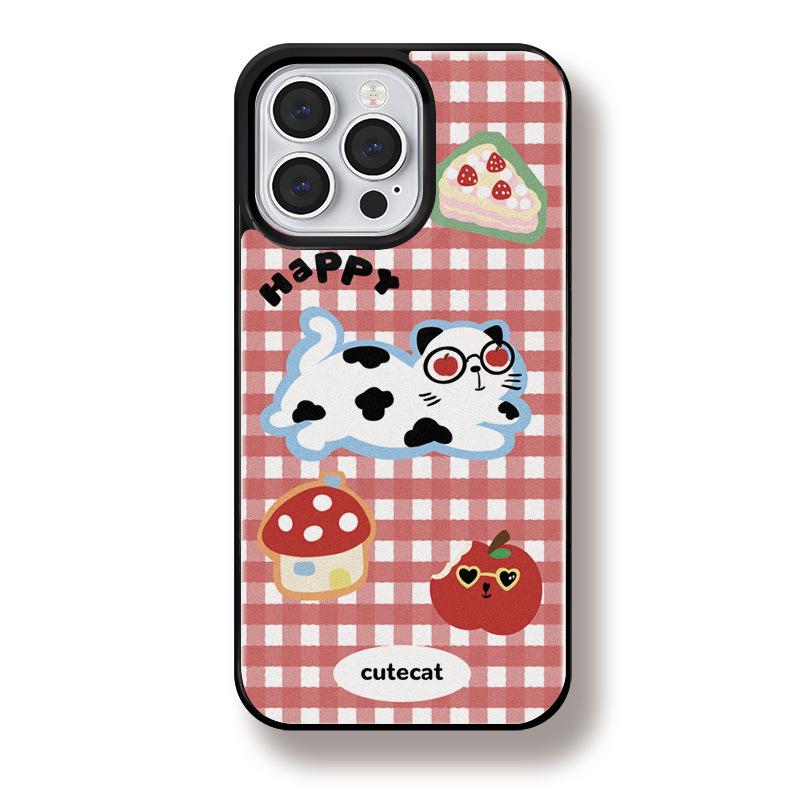 Zhitai Magnetic Frosted Black Case for iPhone 16 Pro, Fits iPhone 14, 15 & 13 Pro Max, with Stand. iPhone 15
Zhitai Magnetic Frosted Black Case for iPhone 16 Pro, Fits iPhone 14, 15 & 13 Pro Max, with Stand. iPhone 15