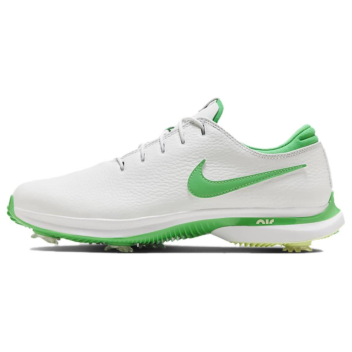 Новые широкие гольф-кроссовки Nike Air Zoom Victory Tour 3 Белый/Зеленый Шок DX9025-102 40.5
Новые широкие гольф-кроссовки Nike Air Zoom Victory Tour 3 Белый/Зеленый Шок DX9025-102 40.5