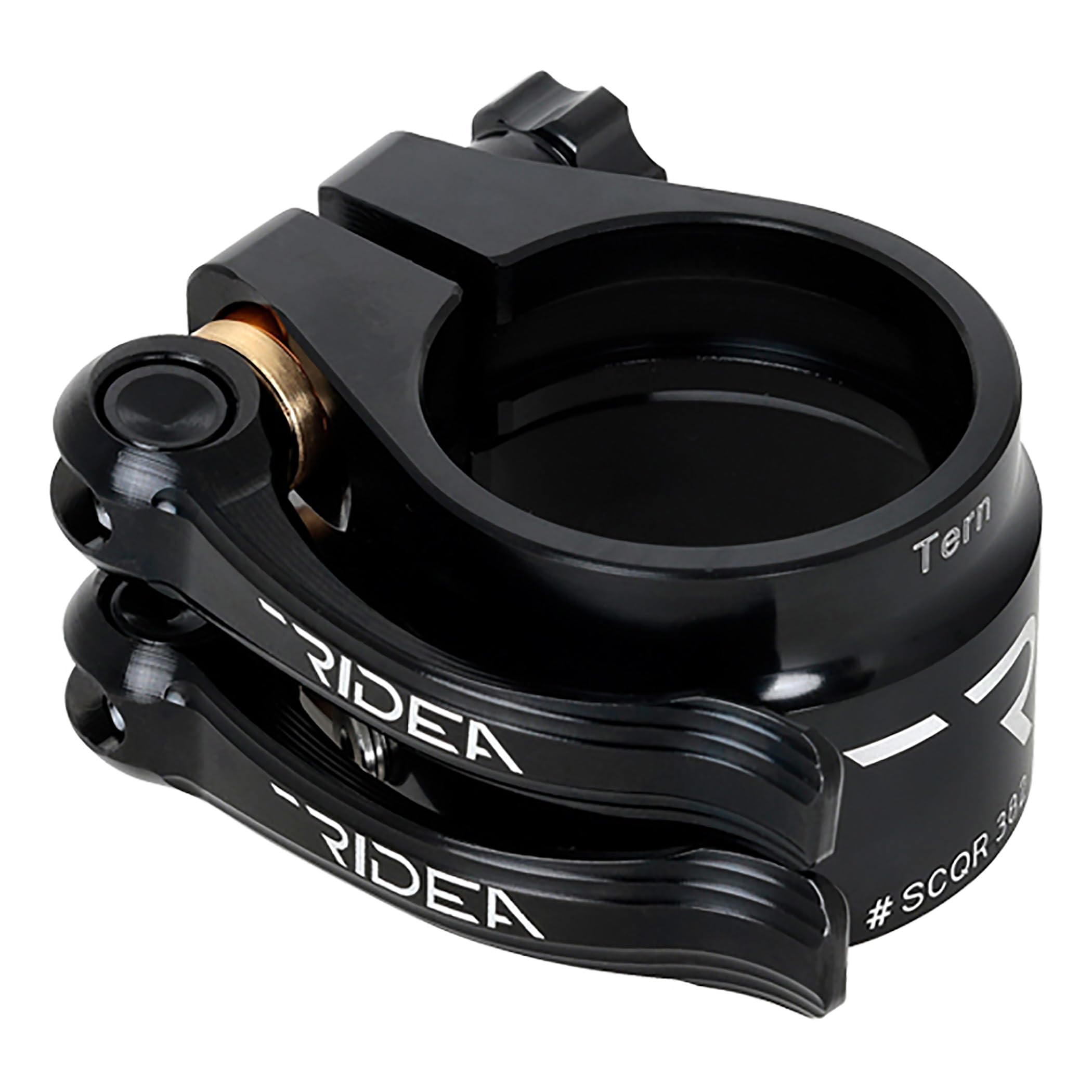 RIDEA Seat Post Clamp Black Q/R SCQR382T2/147-44086 чёрный
RIDEA Seat Post Clamp Black Q/R SCQR382T2/147-44086 чёрный