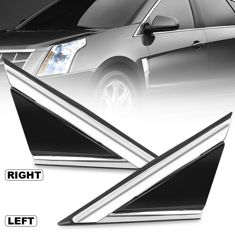 Car Front Left&Right Door Mirror Flag Cover Molding Triangle Cover for 2010-2016 Cadillac SRX 22774041 22774040 Left and Right
Car Front Left&Right Door Mirror Flag Cover Molding Triangle Cover for 2010-2016 Cadillac SRX 22774041 22774040 Left and Right