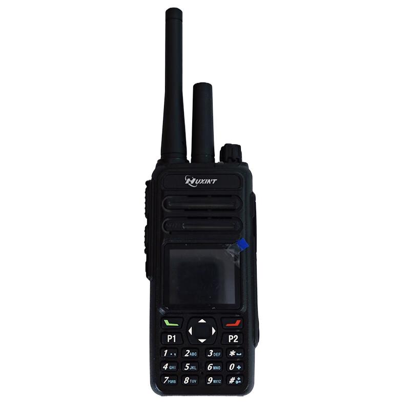 Huxintong HE-830D Dual-Mode Recording Walkie-Talkie (CN version)
Huxintong HE-830D Dual-Mode Recording Walkie-Talkie (CN version)