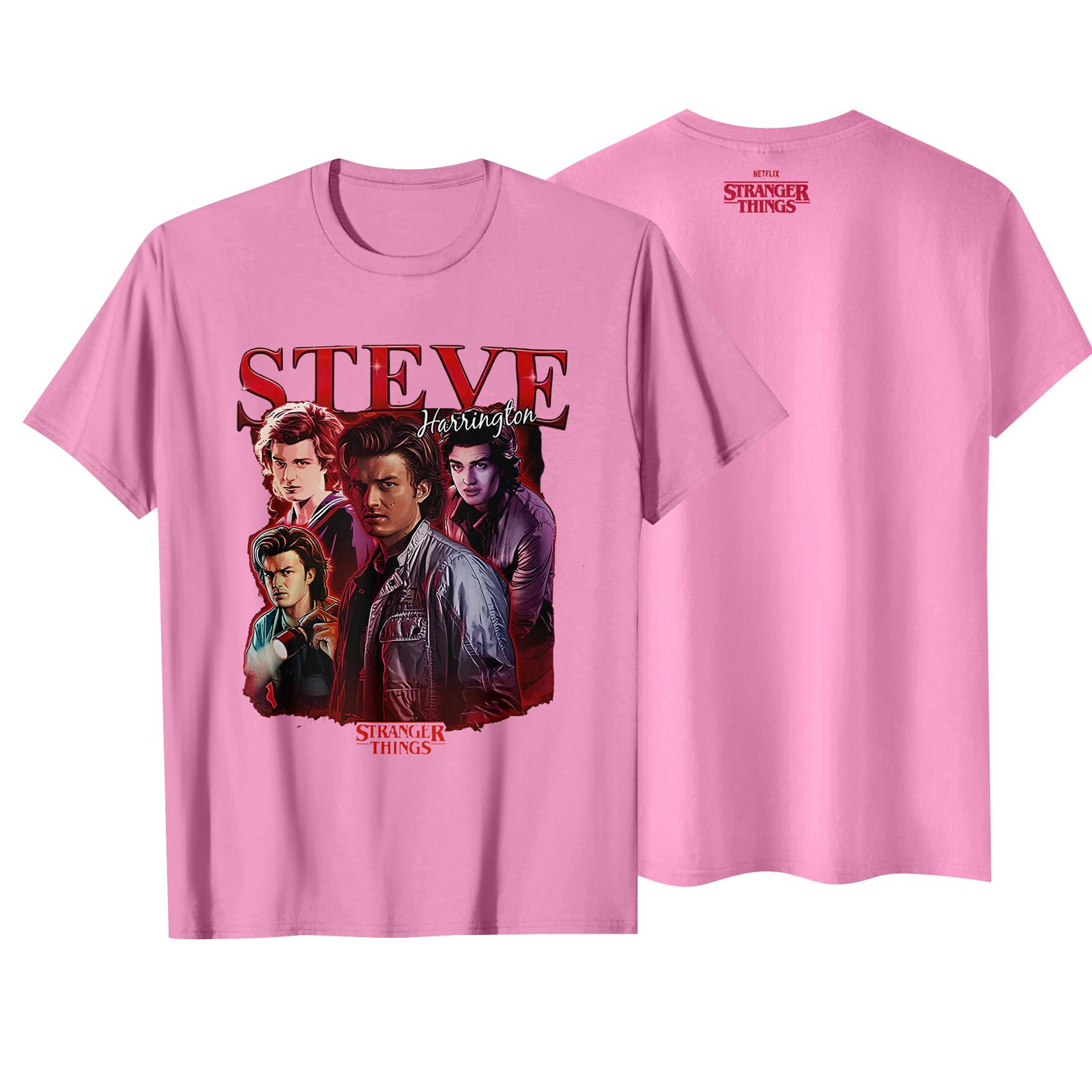 Детская повседневная футболка с коротким рукавом и принтом букв 110
Детская повседневная футболка с коротким рукавом и принтом букв 110