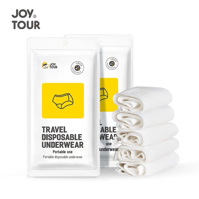 Jiatu Women s Disposable Travel Underwear M
Jiatu Women s Disposable Travel Underwear M