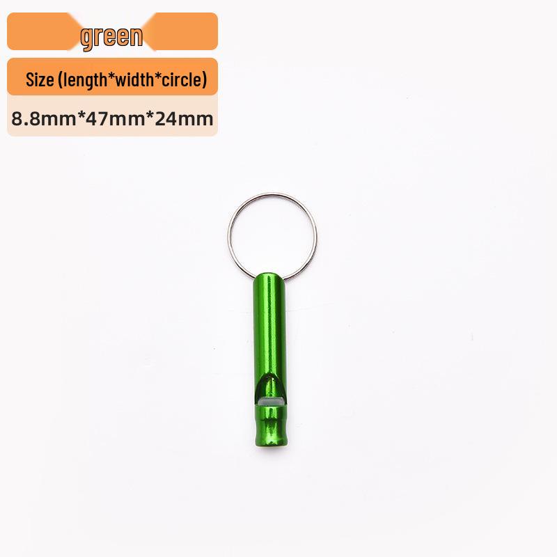 Colorful Mini Emergency Whistle Pendant with Custom Logo
Colorful Mini Emergency Whistle Pendant with Custom Logo