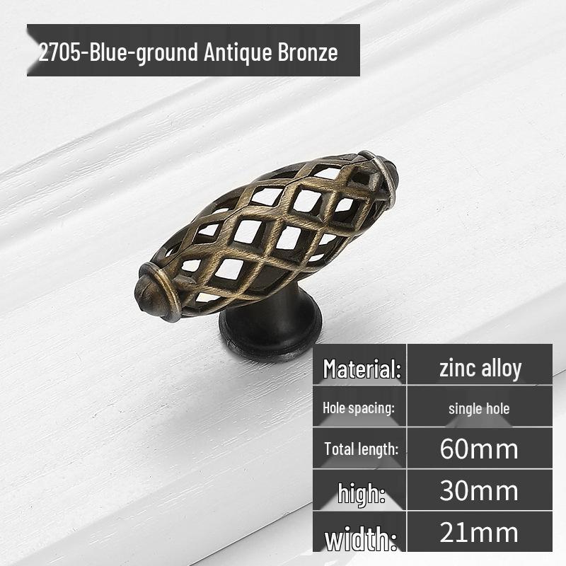 Ручка-клетка для шкафа в американском/европейском стиле для гардероба, кухни, ванной комнаты и ящика
Ручка-клетка для шкафа в американском/европейском стиле для гардероба, кухни, ванной комнаты и ящика