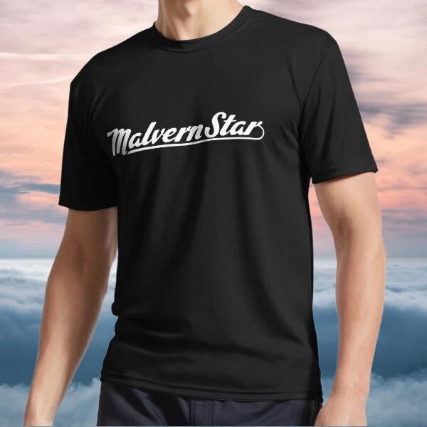 New Shirt Malvern Star white Active Logo TEE T-Shirt Funny Size S to 5XL S
New Shirt Malvern Star white Active Logo TEE T-Shirt Funny Size S to 5XL S